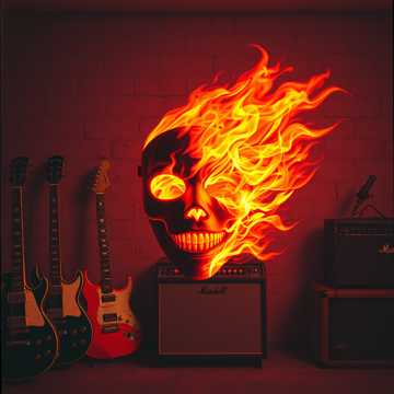 Маски Крушатся