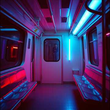 Огни-в-тоннеле