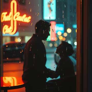 Поцелуй-за-стеклом