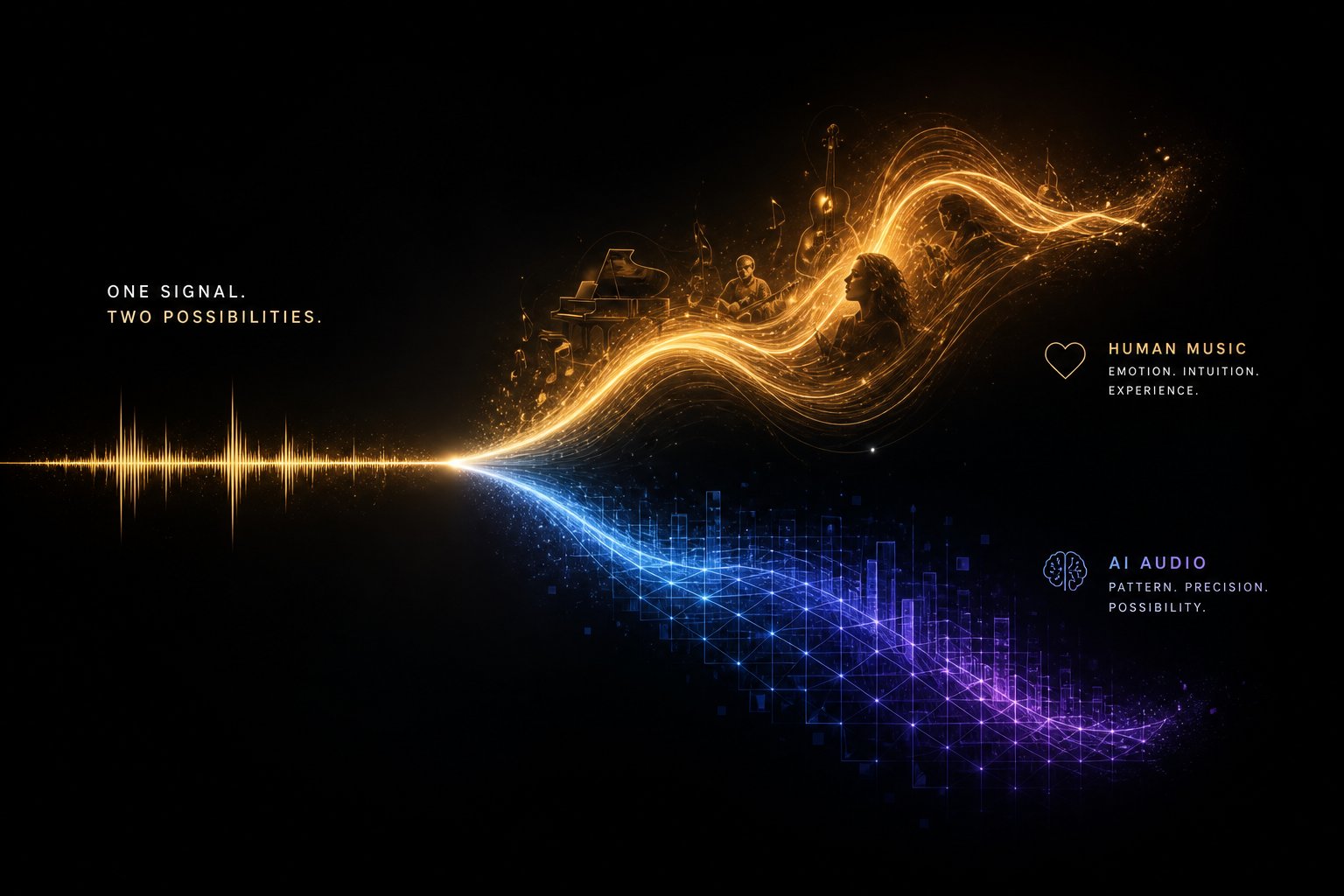 How to Tell if Music Is AI-Generated? Hidden “Fingerprints” in Every Track